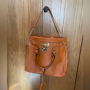 Michael Kors Hamilton Bag